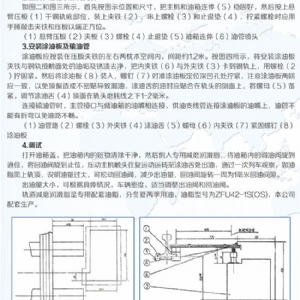 RSTY-50/60型太陽(yáng)能自動(dòng)涂油器