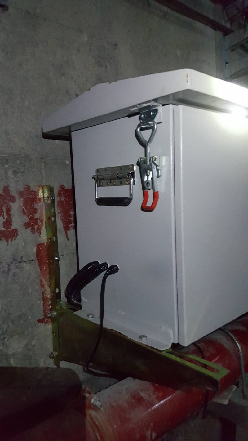 DTTY-50/60型地鐵自動涂油器